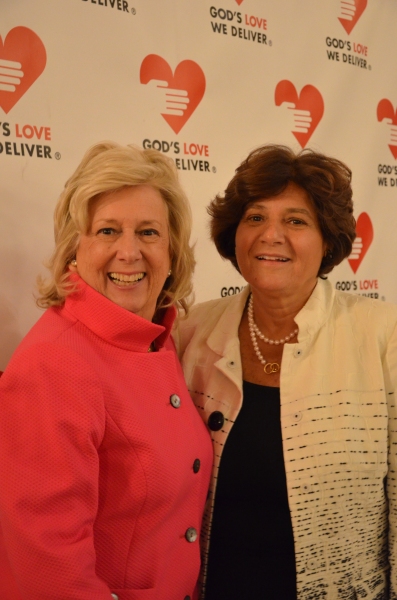 Photo Flash: Inside God's Love We Deliver's 11th ANNUAL AUTHORS IN KIND Event Image