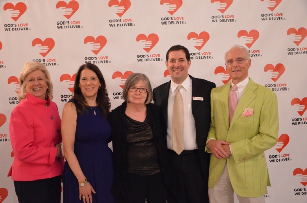Photo Flash: Inside God's Love We Deliver's 11th ANNUAL AUTHORS IN KIND Event Image