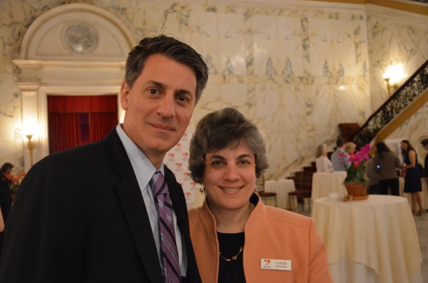 Photo Flash: Inside God's Love We Deliver's 11th ANNUAL AUTHORS IN KIND Event Image