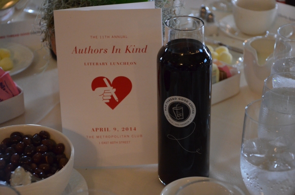 Photo Flash: Inside God's Love We Deliver's 11th ANNUAL AUTHORS IN KIND Event Image