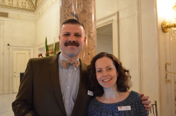 Photo Flash: Inside God's Love We Deliver's 11th ANNUAL AUTHORS IN KIND Event Image