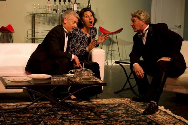 Photo Flash: First Look at Neil Simon's RUMORS at Farmington Players Barn Image