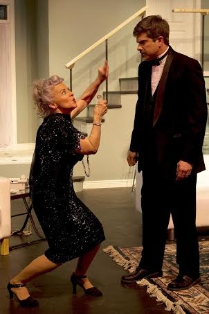 Photo Flash: First Look at Neil Simon's RUMORS at Farmington Players Barn Image
