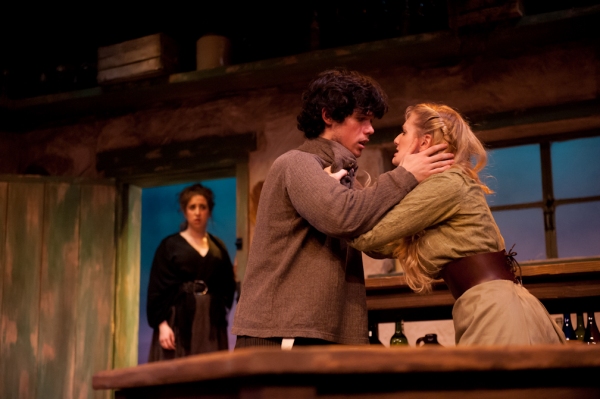 Photo Flash: Inside Conservatory Theatre Company's THE PLAYBOY OF THE WESTERN WORLD Image