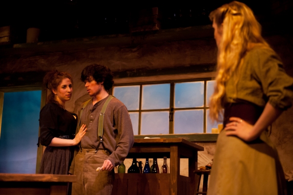 Photo Flash: Inside Conservatory Theatre Company's THE PLAYBOY OF THE WESTERN WORLD Image