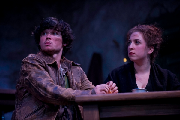 Photo Flash: Inside Conservatory Theatre Company's THE PLAYBOY OF THE WESTERN WORLD Image