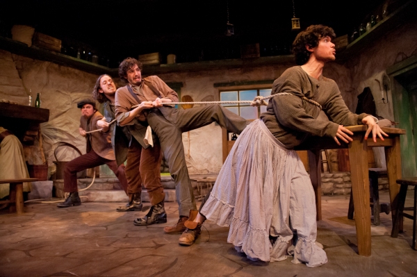 Photo Flash: Inside Conservatory Theatre Company's THE PLAYBOY OF THE WESTERN WORLD Image
