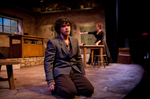 Photo Flash: Inside Conservatory Theatre Company's THE PLAYBOY OF THE WESTERN WORLD Image