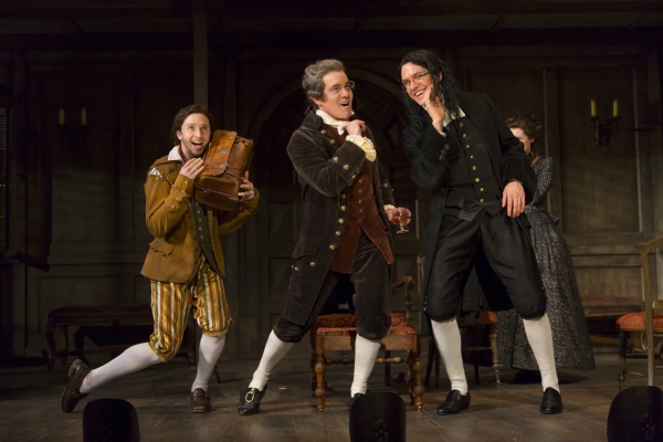 Photo Flash: First Look at THE BARBER OF SEVILLE at McCarter Theatre Center  Image