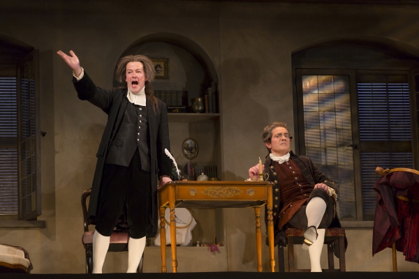 Photo Flash: First Look at THE BARBER OF SEVILLE at McCarter Theatre Center 