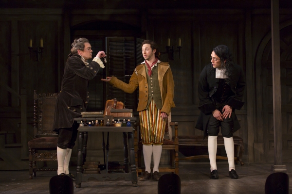 Photo Flash: First Look at THE BARBER OF SEVILLE at McCarter Theatre Center  Image