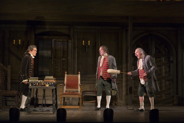 Photo Flash: First Look at THE BARBER OF SEVILLE at McCarter Theatre Center  Image