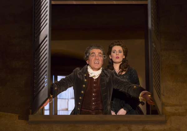 Photo Flash: First Look at THE BARBER OF SEVILLE at McCarter Theatre Center  Image
