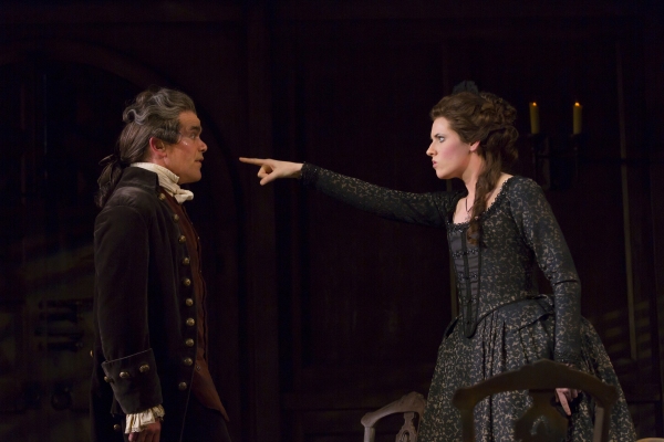 Photo Flash: First Look at THE BARBER OF SEVILLE at McCarter Theatre Center  Image