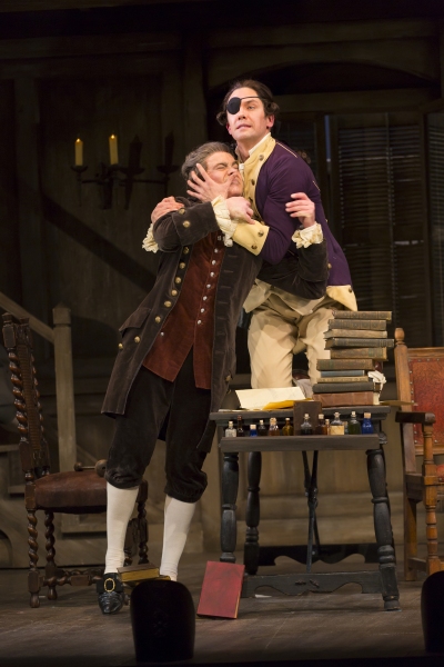 Photo Flash: First Look at THE BARBER OF SEVILLE at McCarter Theatre Center  Image