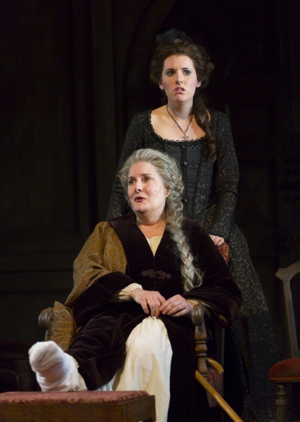 Photo Flash: First Look at THE BARBER OF SEVILLE at McCarter Theatre Center  Image