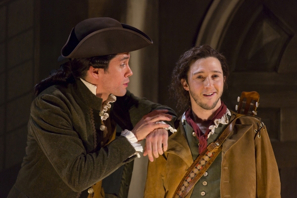 Photo Flash: First Look at THE BARBER OF SEVILLE at McCarter Theatre Center  Image