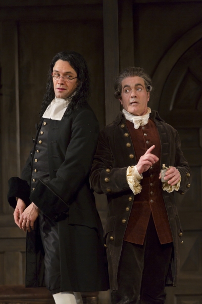 Photo Flash: First Look at THE BARBER OF SEVILLE at McCarter Theatre Center  Image