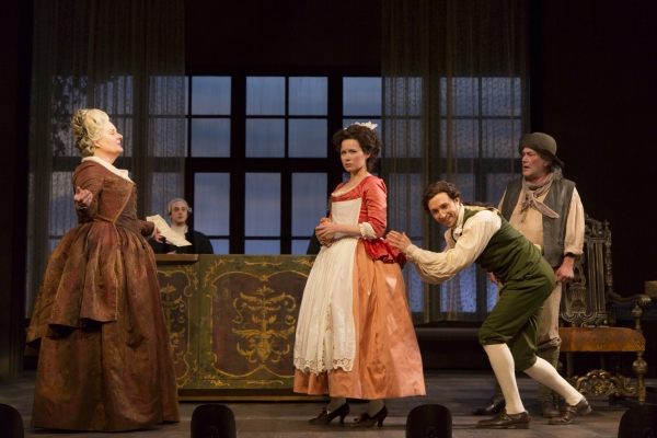 Photo Flash: First Look at THE MARRIAGE OF FIGARO at McCarter Theatre Center Image