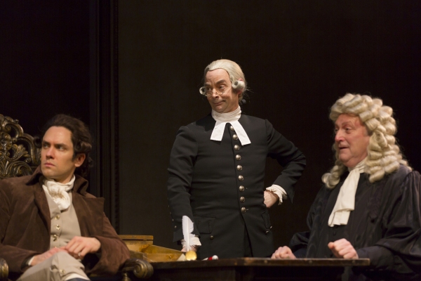 Photo Flash: First Look at THE MARRIAGE OF FIGARO at McCarter Theatre Center Image