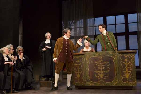 Photo Flash: First Look at THE MARRIAGE OF FIGARO at McCarter Theatre Center Image