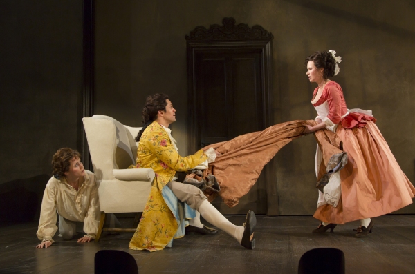 Photo Flash: First Look at THE MARRIAGE OF FIGARO at McCarter Theatre Center Image