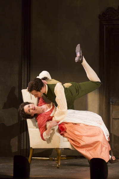 Photo Flash: First Look at THE MARRIAGE OF FIGARO at McCarter Theatre Center Image