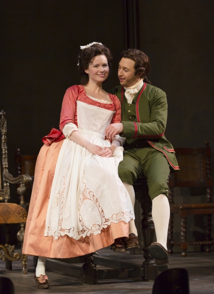 Photo Flash: First Look at THE MARRIAGE OF FIGARO at McCarter Theatre Center Image