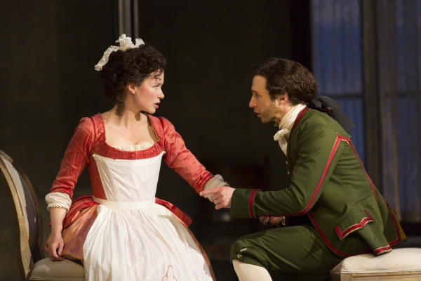 Photo Flash: First Look at THE MARRIAGE OF FIGARO at McCarter Theatre Center Image