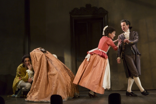 Photo Flash: First Look at THE MARRIAGE OF FIGARO at McCarter Theatre Center Image