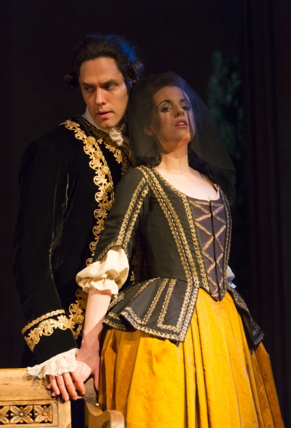 Photo Flash: First Look at THE MARRIAGE OF FIGARO at McCarter Theatre Center Image
