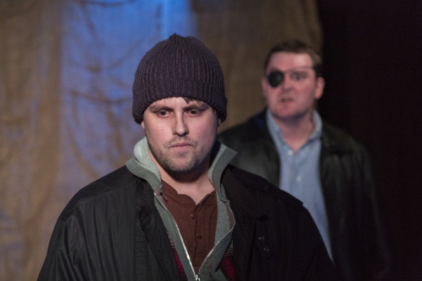 Photo Flash: First Look at Maryland Ensemble Theatre's THE LIEUTENANT OF INISHMORE Image