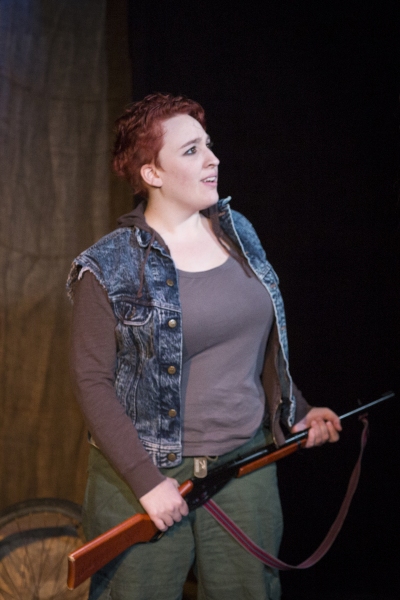 Photo Flash: First Look at Maryland Ensemble Theatre's THE LIEUTENANT OF INISHMORE Image