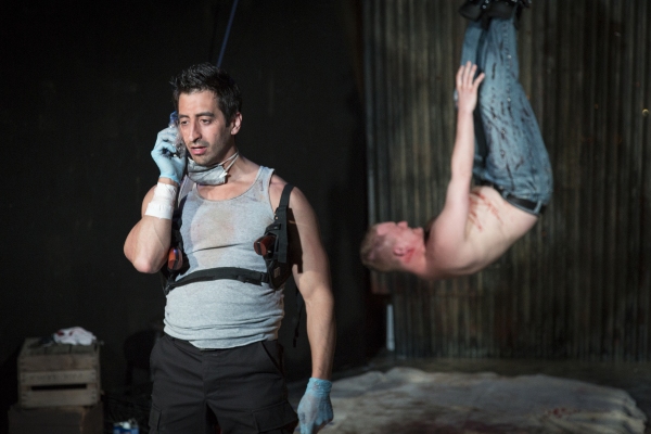 Photo Flash: First Look at Maryland Ensemble Theatre's THE LIEUTENANT OF INISHMORE 