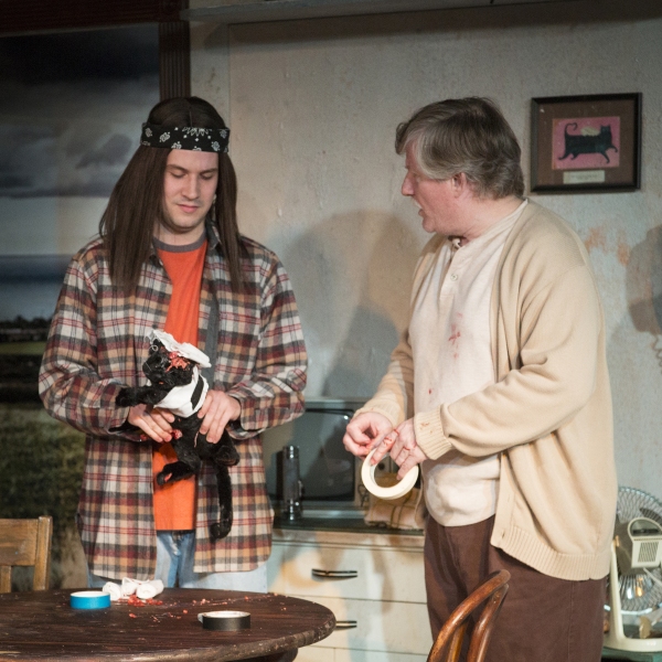Photo Flash: First Look at Maryland Ensemble Theatre's THE LIEUTENANT OF INISHMORE Image