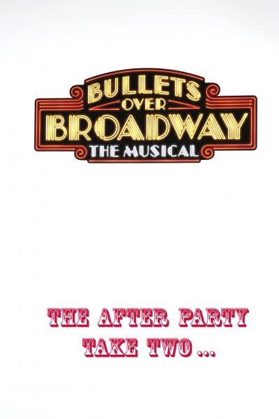 Photo Coverage: Zach Braff, Marin Mazzie & BULLETS OVER BROADWAY Cast Celebrates Opening Night- Part 2 Image