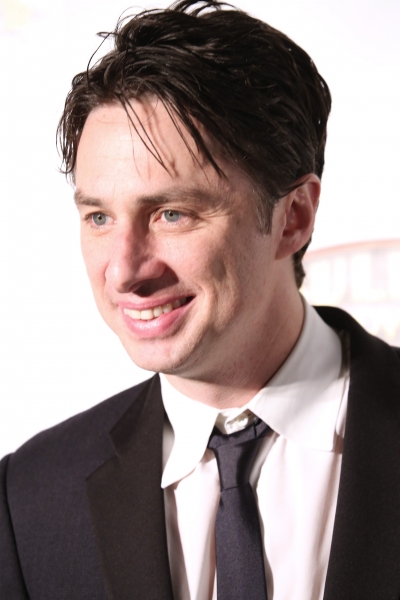 Photo Coverage: Zach Braff, Marin Mazzie & BULLETS OVER BROADWAY Cast Celebrates Opening Night- Part 2 Image
