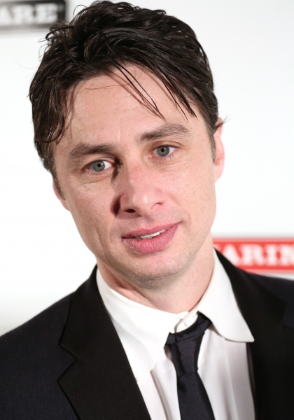 Photo Coverage: Zach Braff, Marin Mazzie & BULLETS OVER BROADWAY Cast Celebrates Opening Night- Part 2 Image