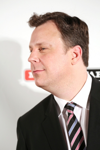 Photo Coverage: Zach Braff, Marin Mazzie & BULLETS OVER BROADWAY Cast Celebrates Opening Night- Part 2 Image