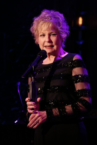 Photo Coverage: Penny Fuller Previews 54 BELOW SINGS APPLAUSE Image
