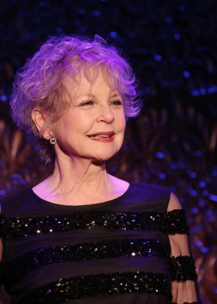 Photo Coverage: Penny Fuller Previews 54 BELOW SINGS APPLAUSE Image