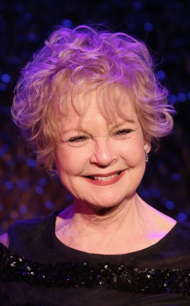 Photo Coverage: Penny Fuller Previews 54 BELOW SINGS APPLAUSE Image