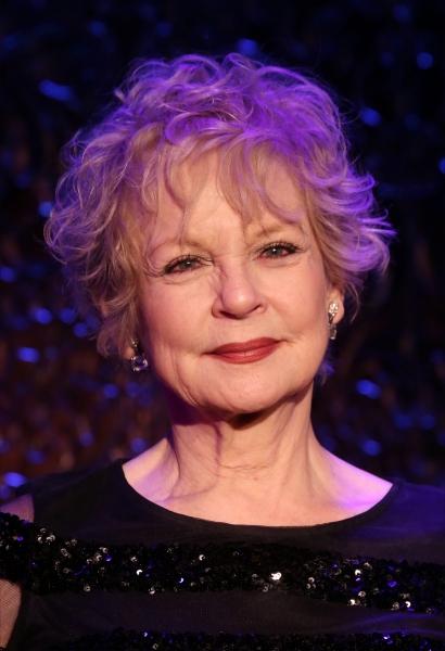 Photo Coverage: Penny Fuller Previews 54 BELOW SINGS APPLAUSE Image