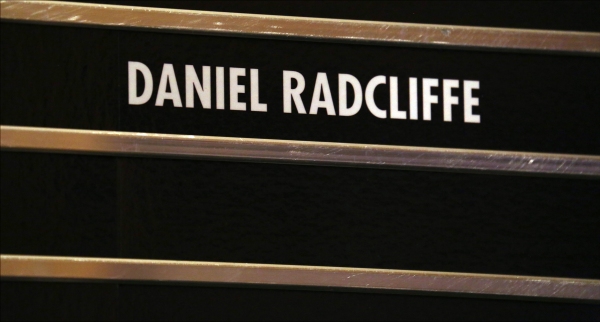 Welcome Back ... Daniel Radcliffe Photo