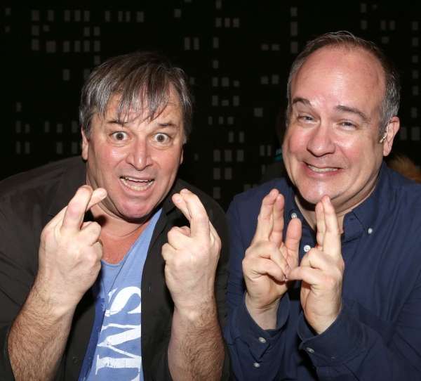 Exclusive Photo Coverage: Inside the BULLETS OVER BROADWAY Gypsy Robe Ceremony Image