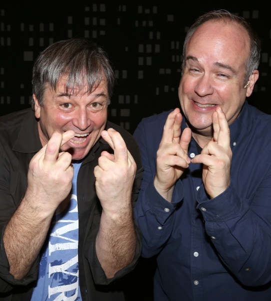 Exclusive Photo Coverage: Inside the BULLETS OVER BROADWAY Gypsy Robe Ceremony Image