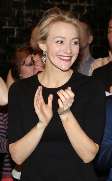 Exclusive Photo Coverage: Inside the BULLETS OVER BROADWAY Gypsy Robe Ceremony Image