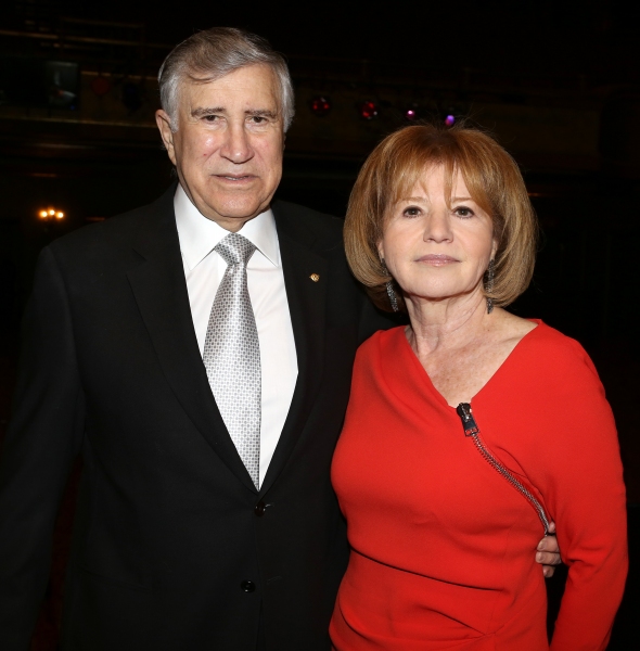 Exclusive Photo Coverage: Inside the BULLETS OVER BROADWAY Gypsy Robe Ceremony Image