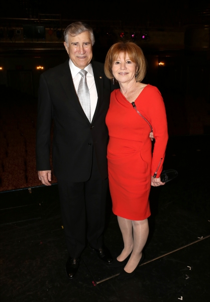 Exclusive Photo Coverage: Inside the BULLETS OVER BROADWAY Gypsy Robe Ceremony Image