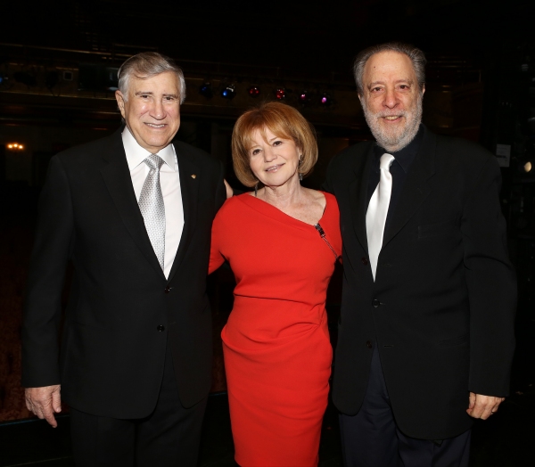 Exclusive Photo Coverage: Inside the BULLETS OVER BROADWAY Gypsy Robe Ceremony Image